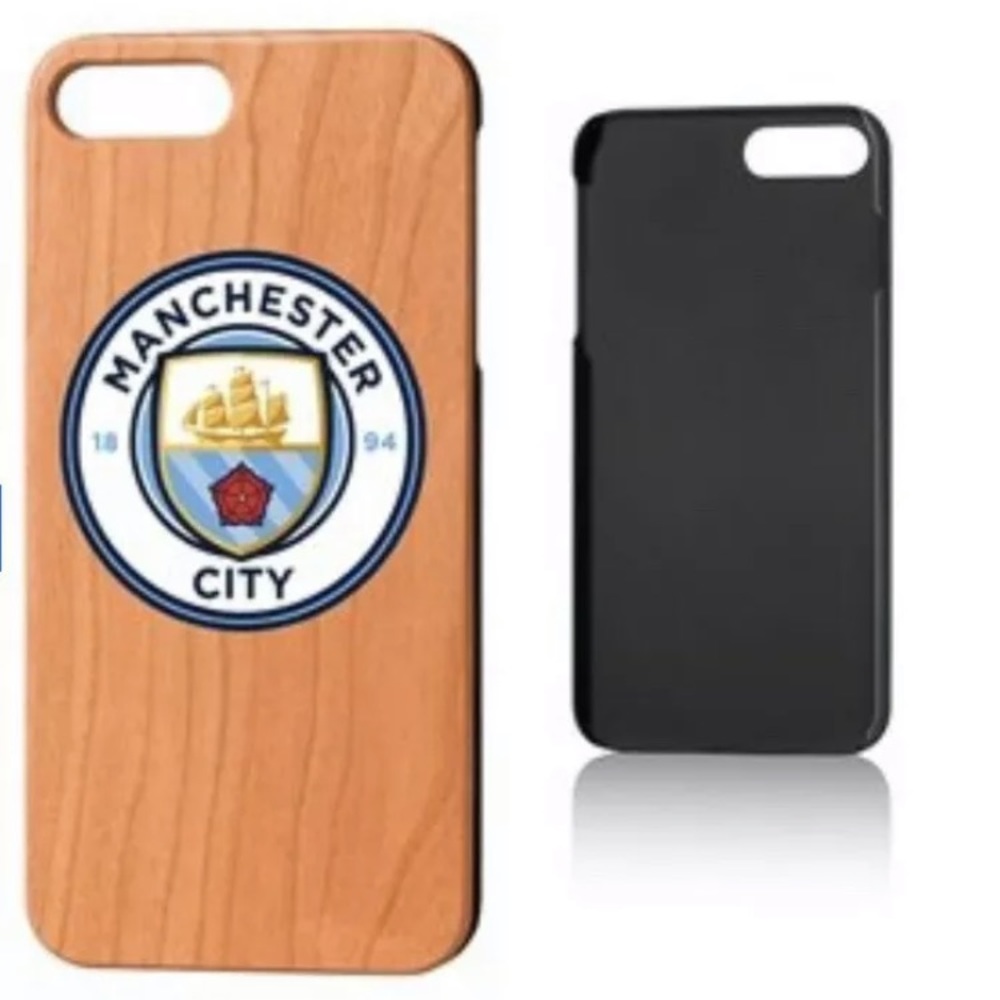 Manchester City FC iPhone 7/8 case - New!